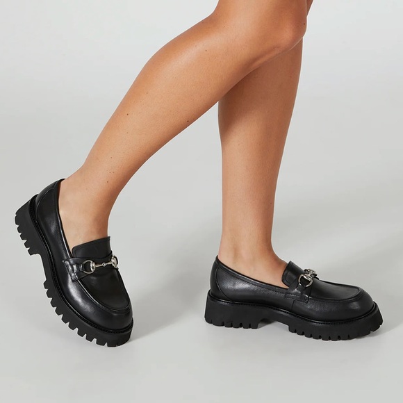 Tony Bianco Loafers - Picture 1 of 8